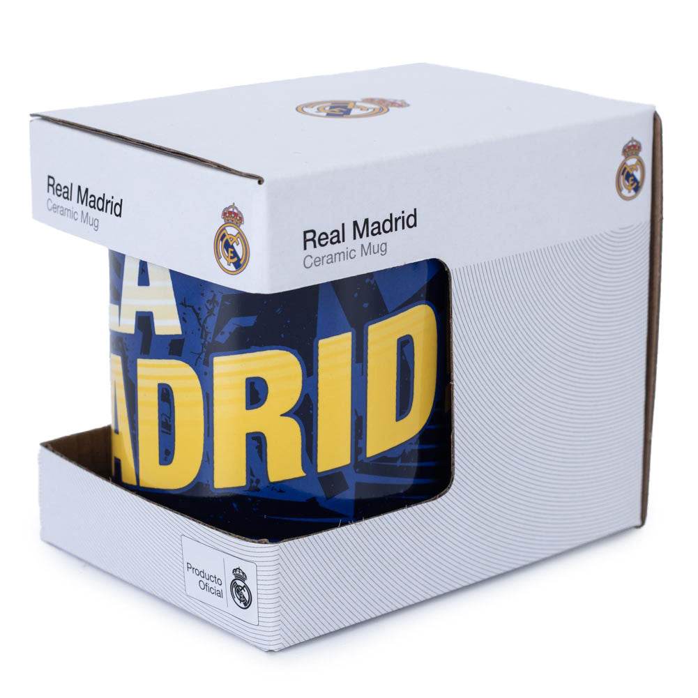 Real Madrid CF Hala Madrid Mug - Gift Arch