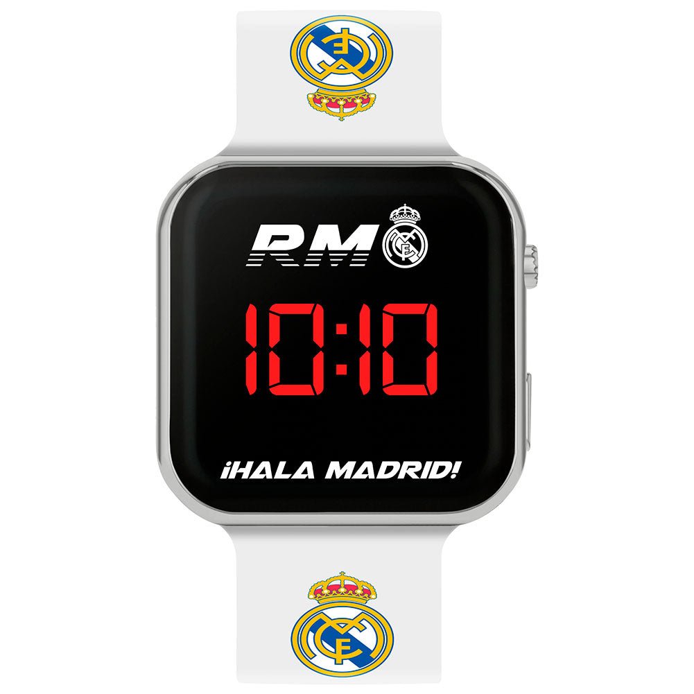 Real Madrid CF LED Kids Watch - Gift Arch