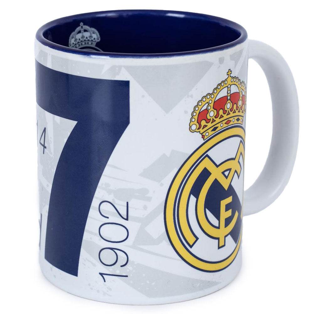 Real Madrid CF Los Galacticos Mug - Gift Arch