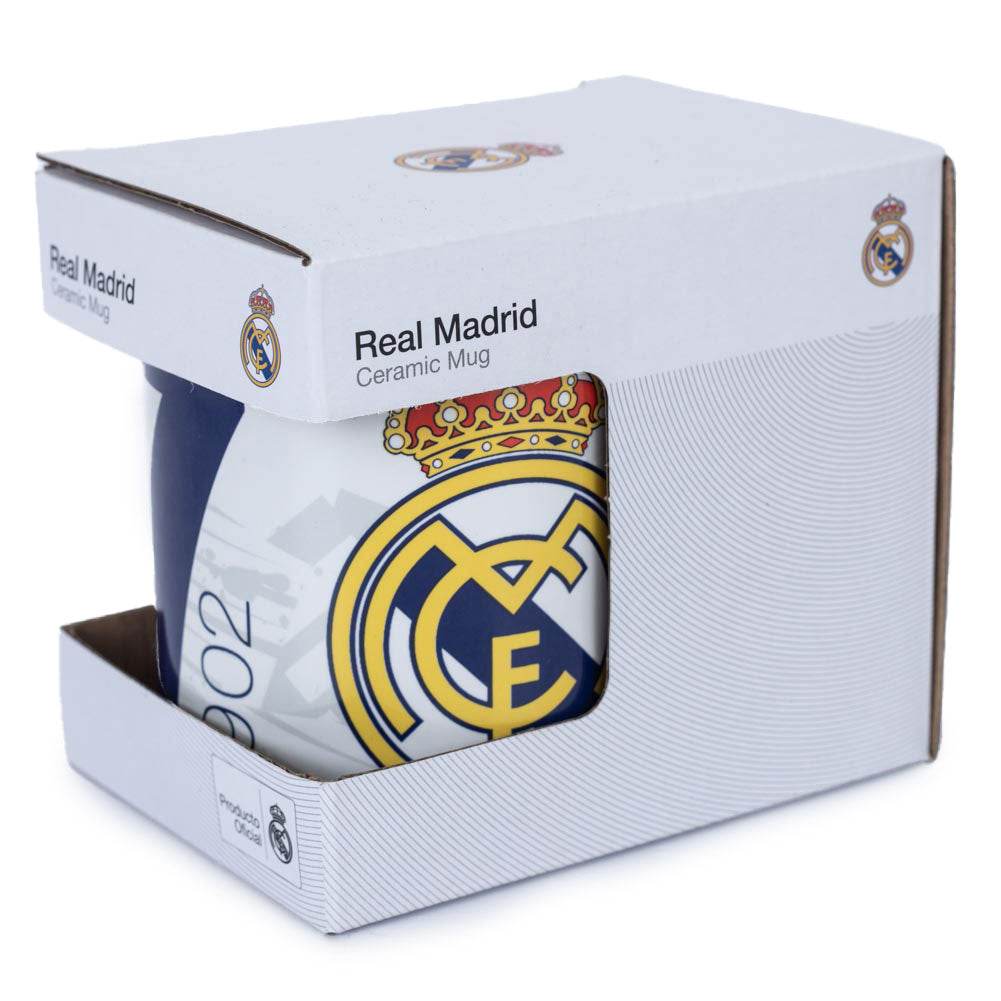 Real Madrid CF Los Galacticos Mug - Gift Arch