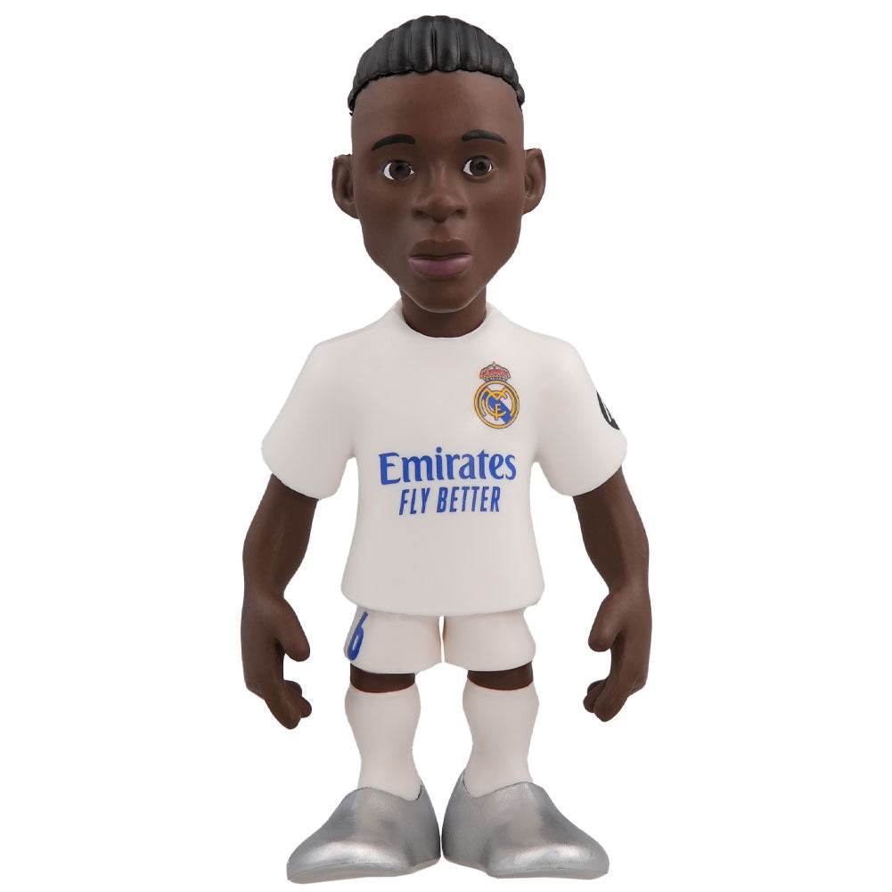Real Madrid CF MINIX Figure 12cm Camavinga - Gift Arch