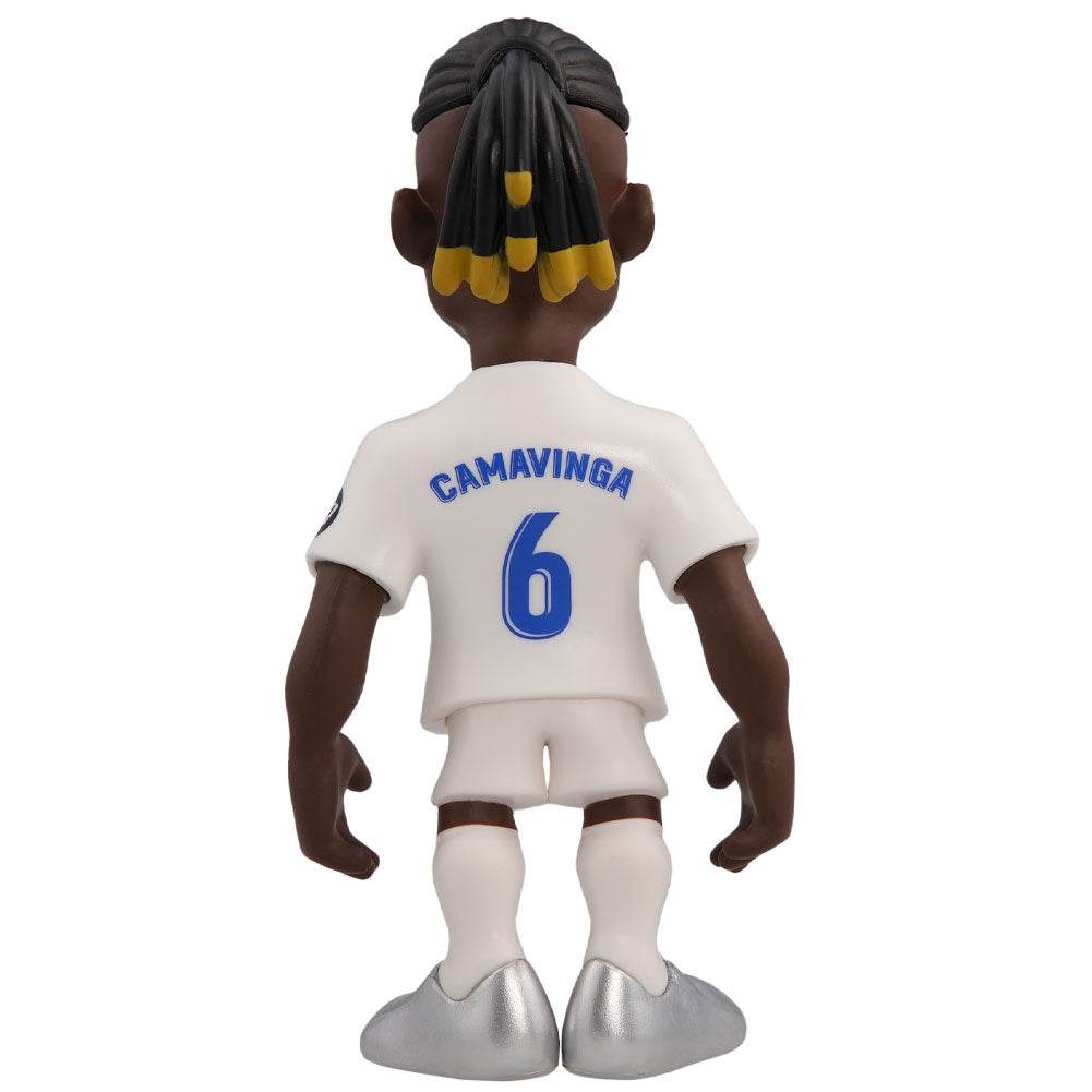Real Madrid CF MINIX Figure 12cm Camavinga - Gift Arch