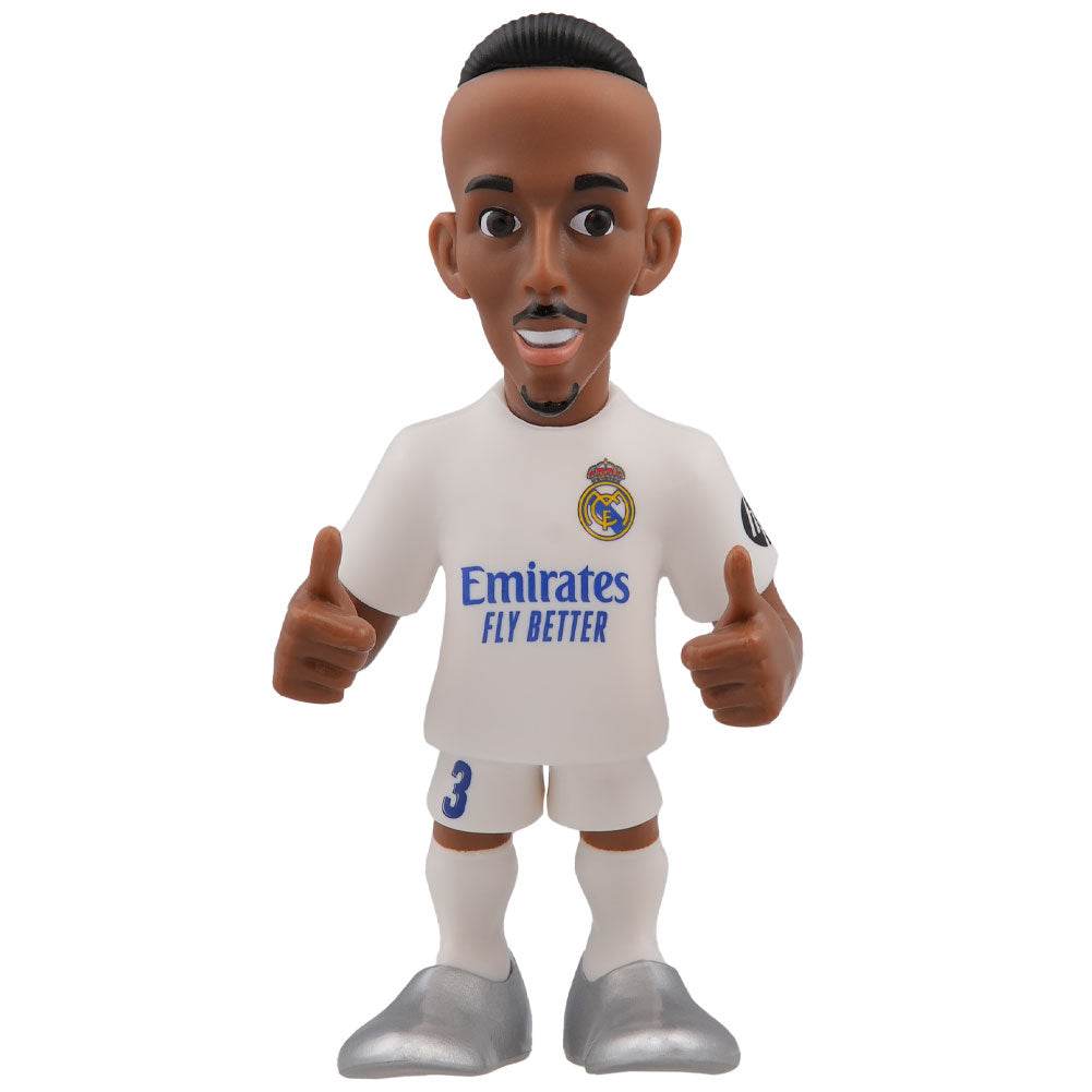 Real Madrid CF MINIX Figure 12cm Militao - Gift Arch