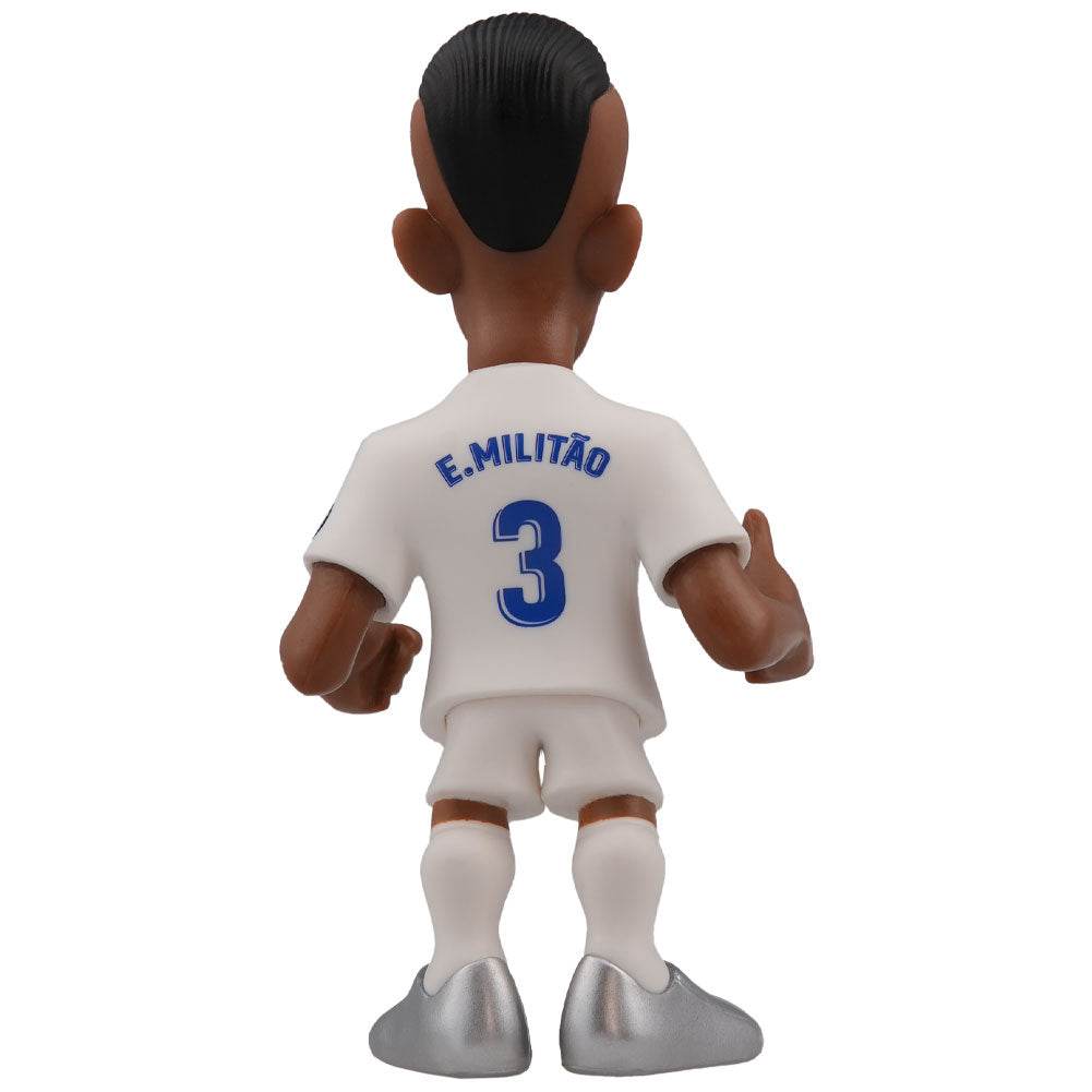 Real Madrid CF MINIX Figure 12cm Militao - Gift Arch