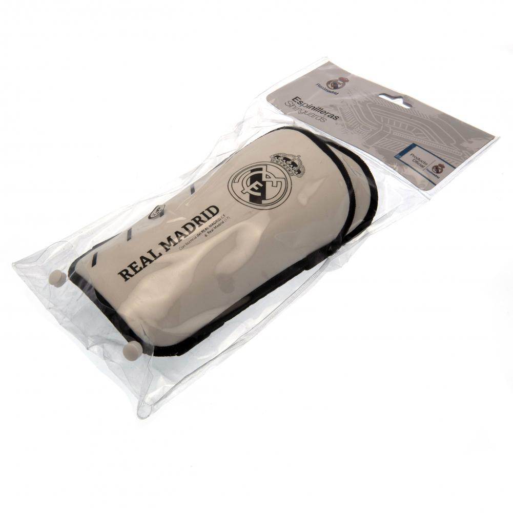 Real Madrid CF Shin Pads Jnr - Gift Arch