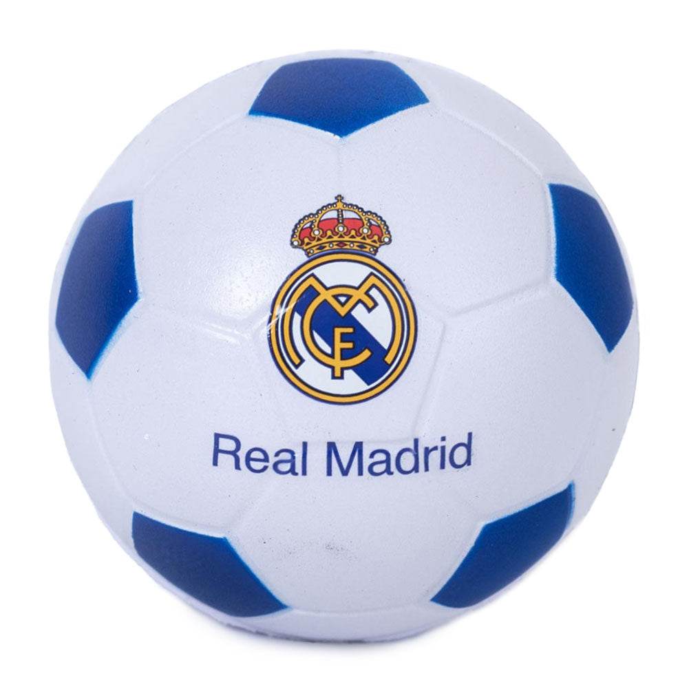Real Madrid CF Stress Ball - Gift Arch