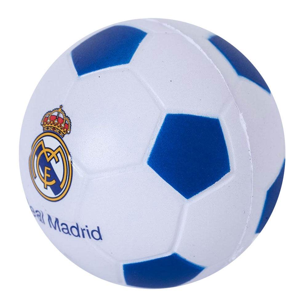 Real Madrid CF Stress Ball - Gift Arch