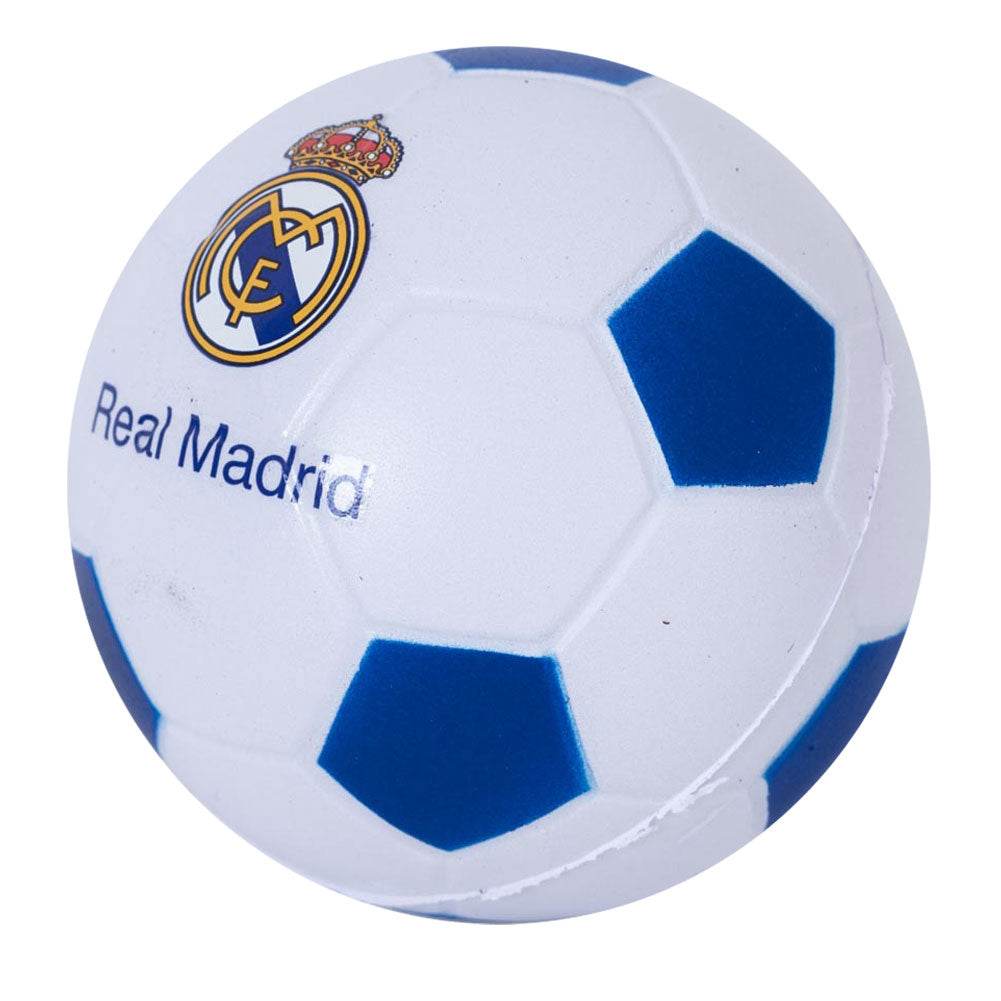 Real Madrid CF Stress Ball - Gift Arch