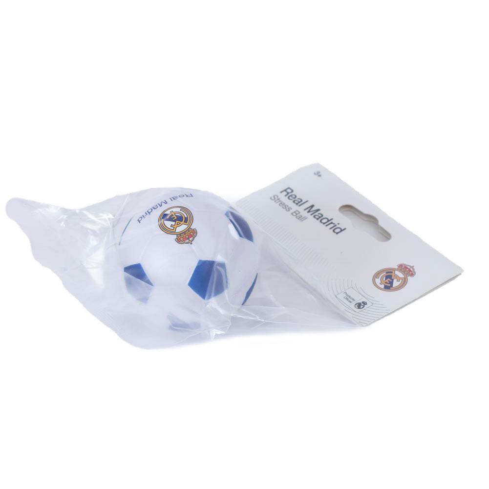 Real Madrid CF Stress Ball - Gift Arch