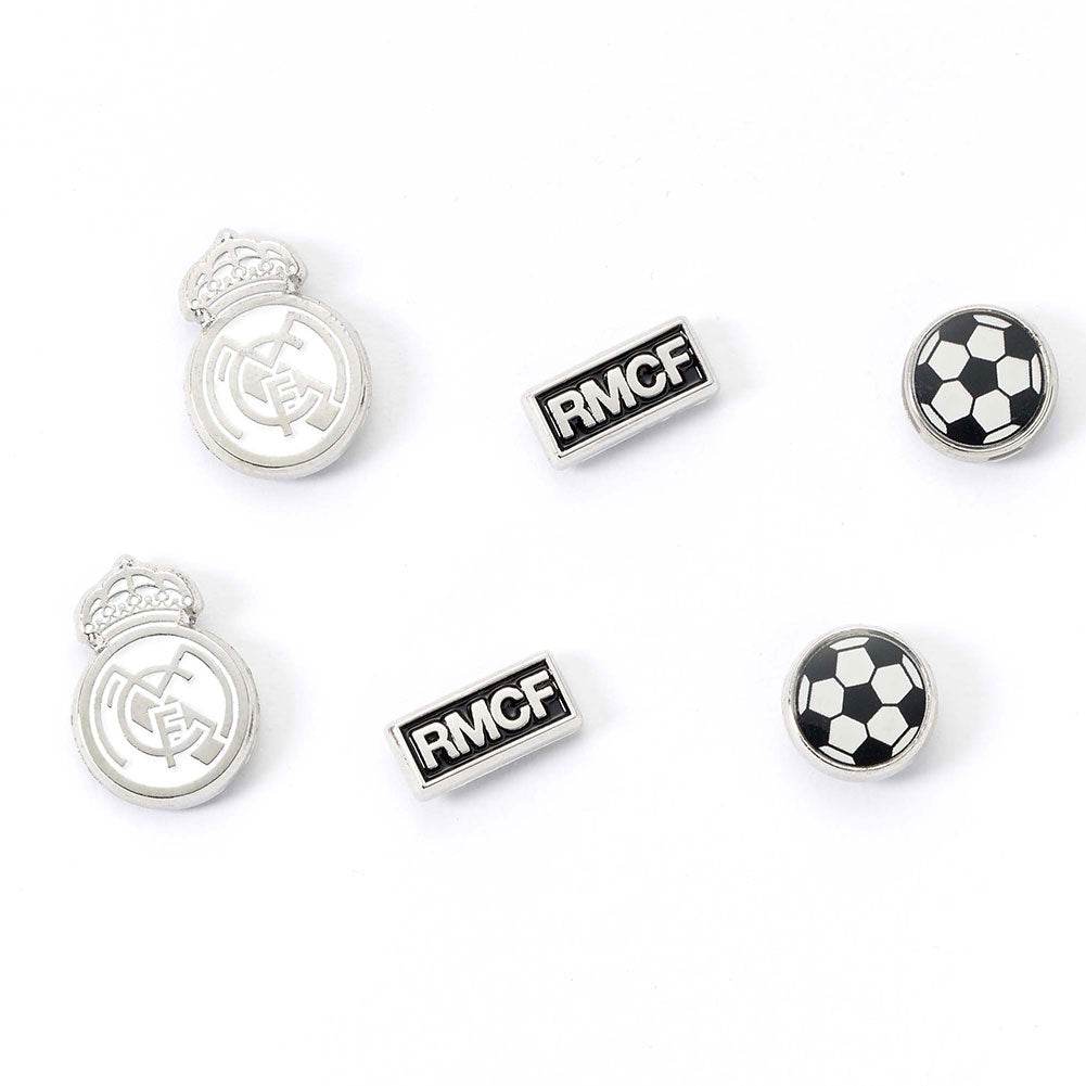 Real Madrid CF Stud Earring Set - Gift Arch