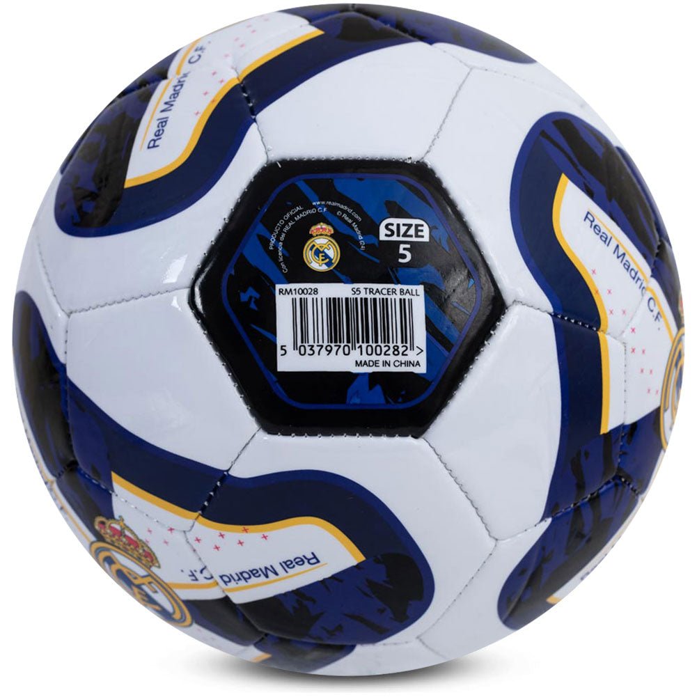 Real Madrid CF Tracer Football - Gift Arch
