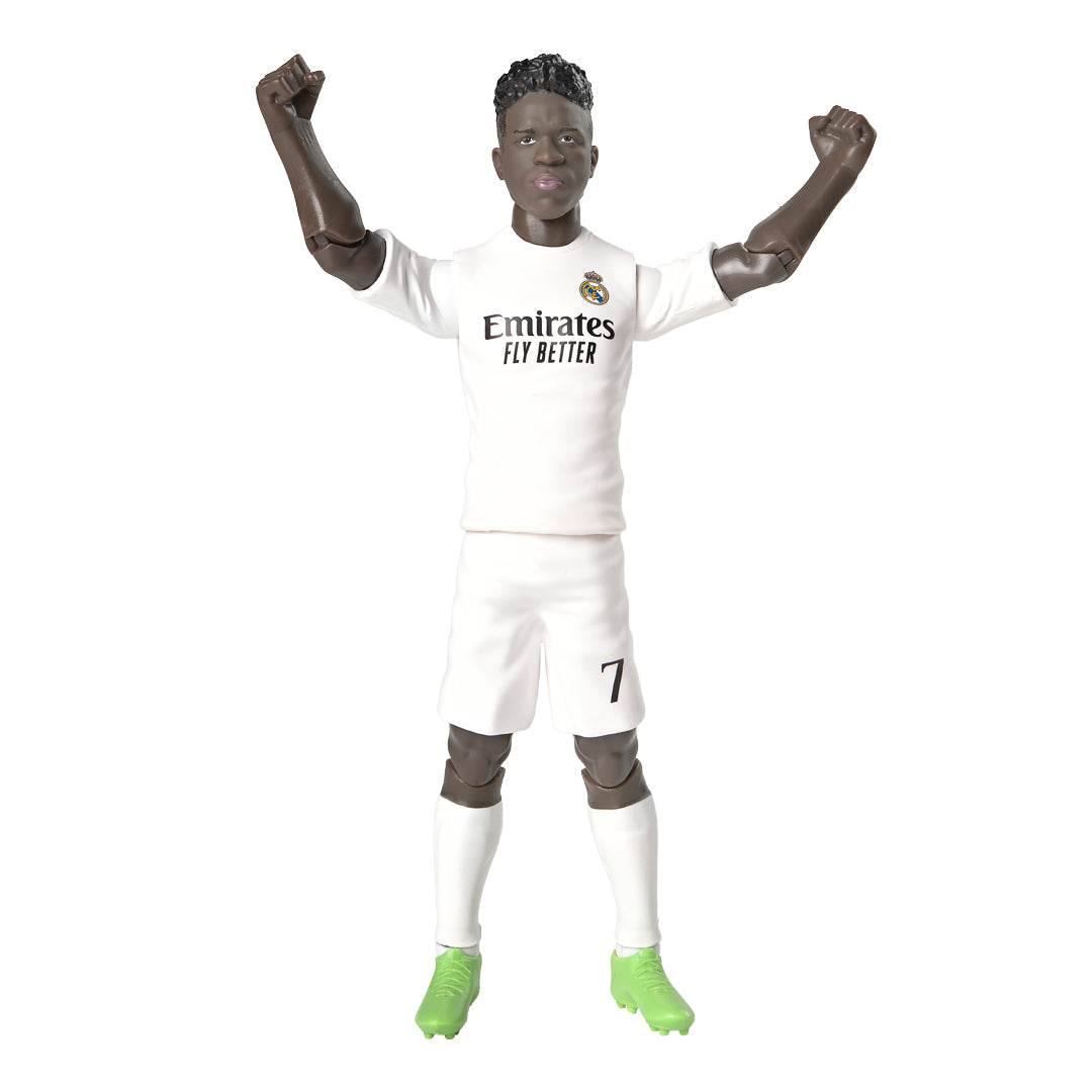 Real Madrid CF Vinicius Jr 20cm Action Figure - Gift Arch