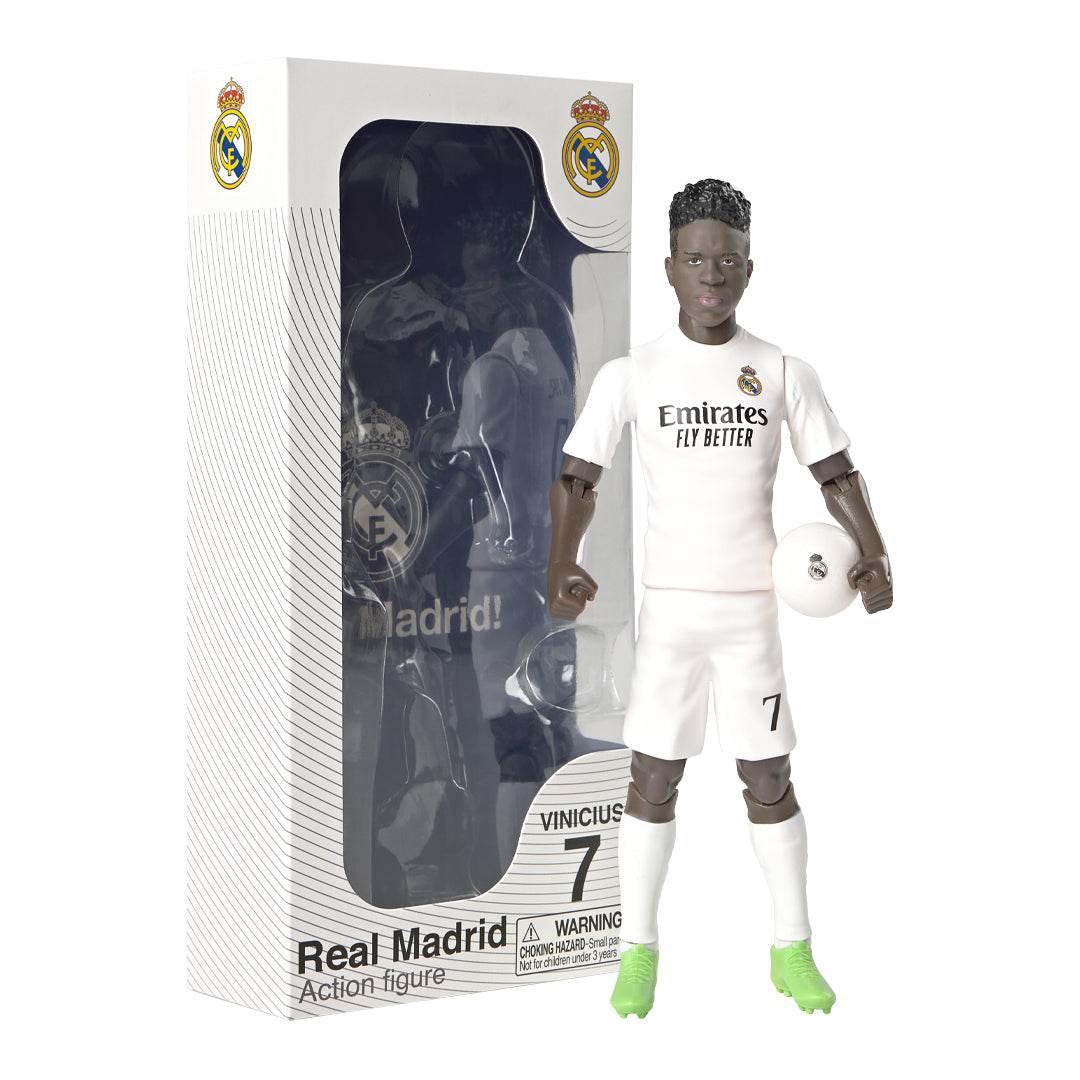 Real Madrid CF Vinicius Jr 20cm Action Figure - Gift Arch