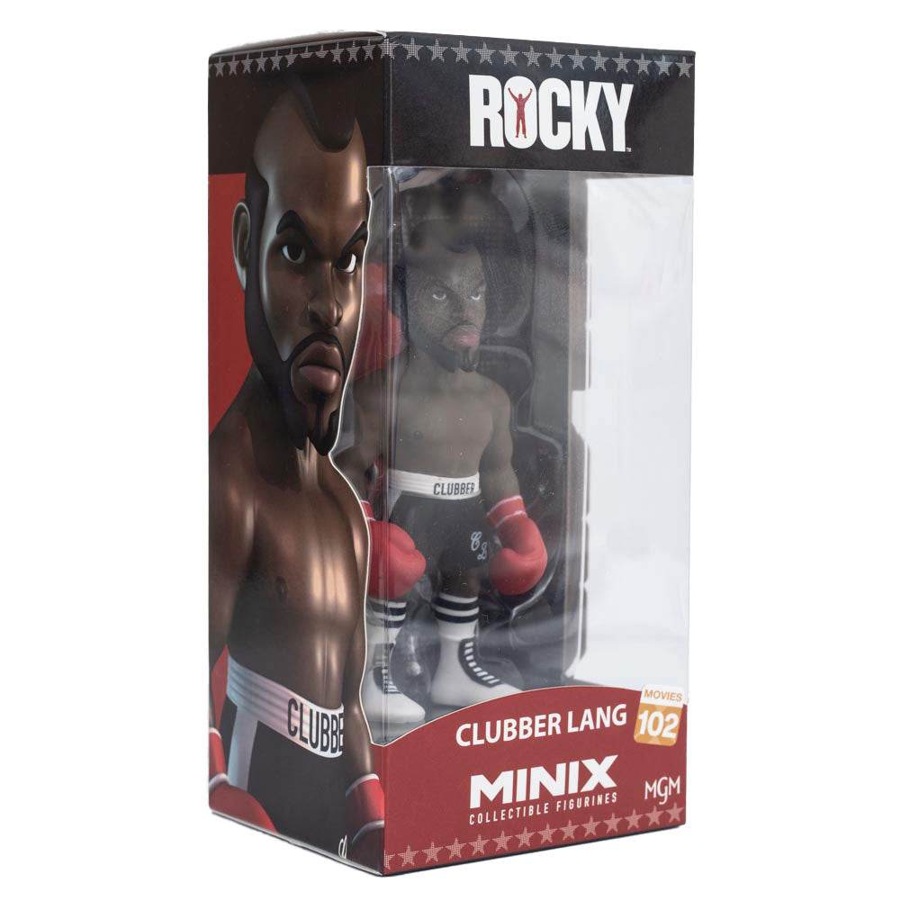 Rocky MINIX Figure Clubber Lang - Gift Arch