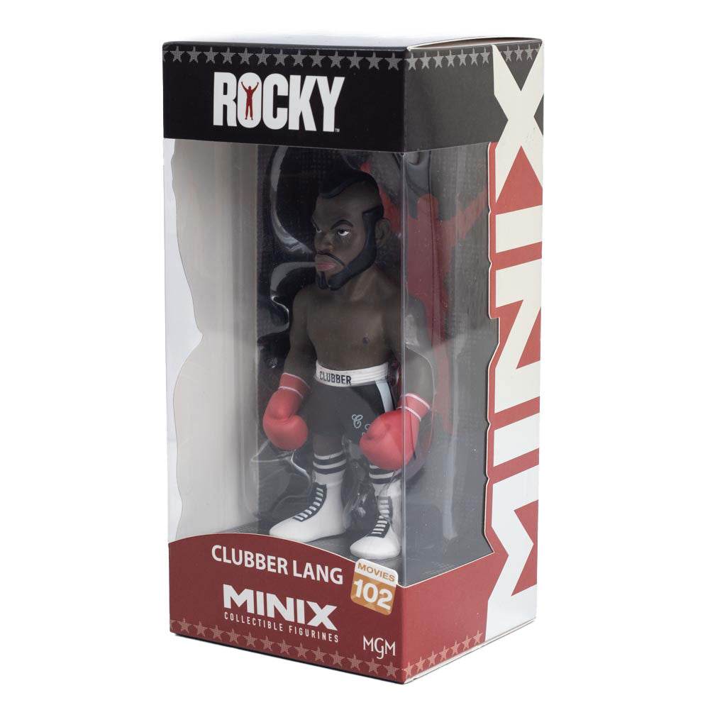 Rocky MINIX Figure Clubber Lang - Gift Arch