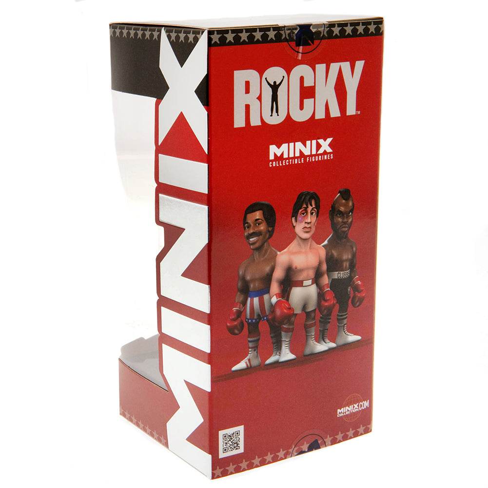 Rocky MINIX Figure Rocky Balboa - Gift Arch