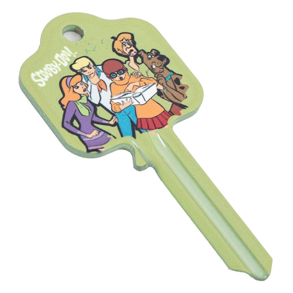 Scooby-Doo Door Key - Gift Arch
