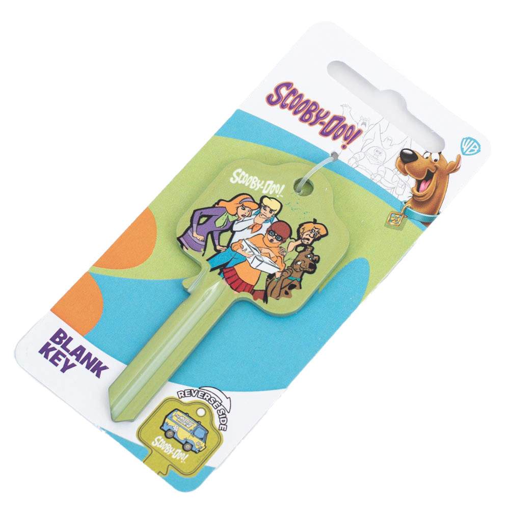 Scooby-Doo Door Key - Gift Arch