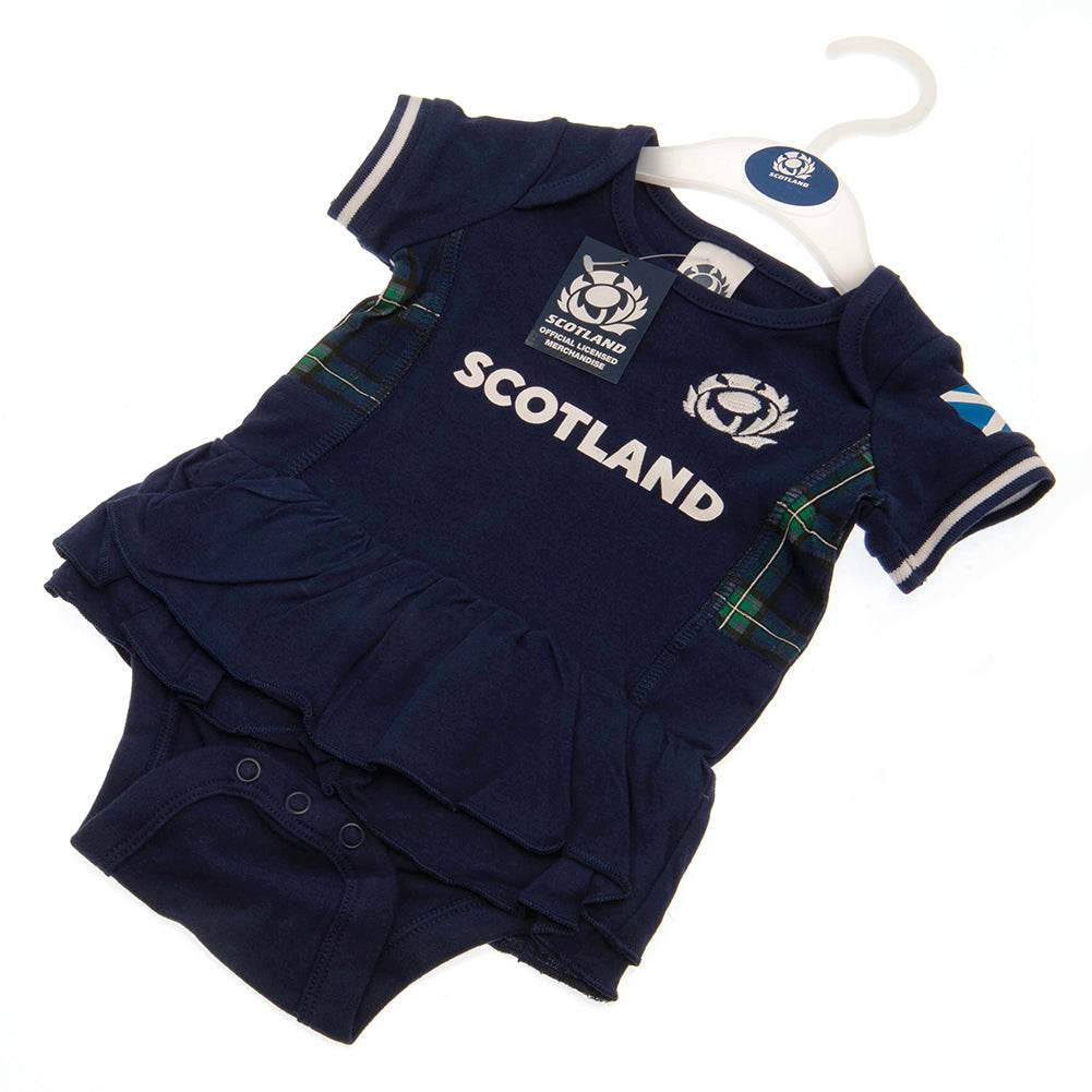 Scotland RU Tutu 0/3 mths GT - Gift Arch