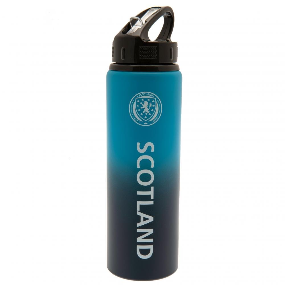 Scottish FA Aluminium Drinks Bottle XL - Gift Arch