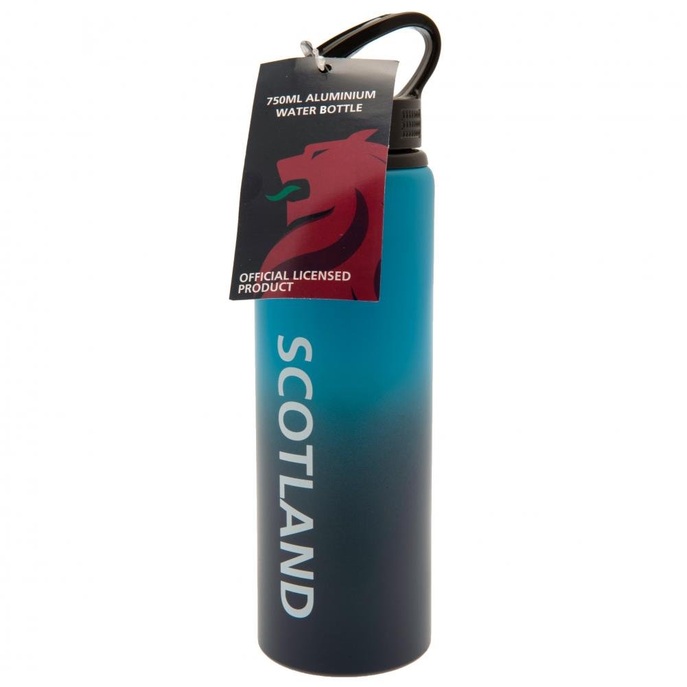 Scottish FA Aluminium Drinks Bottle XL - Gift Arch