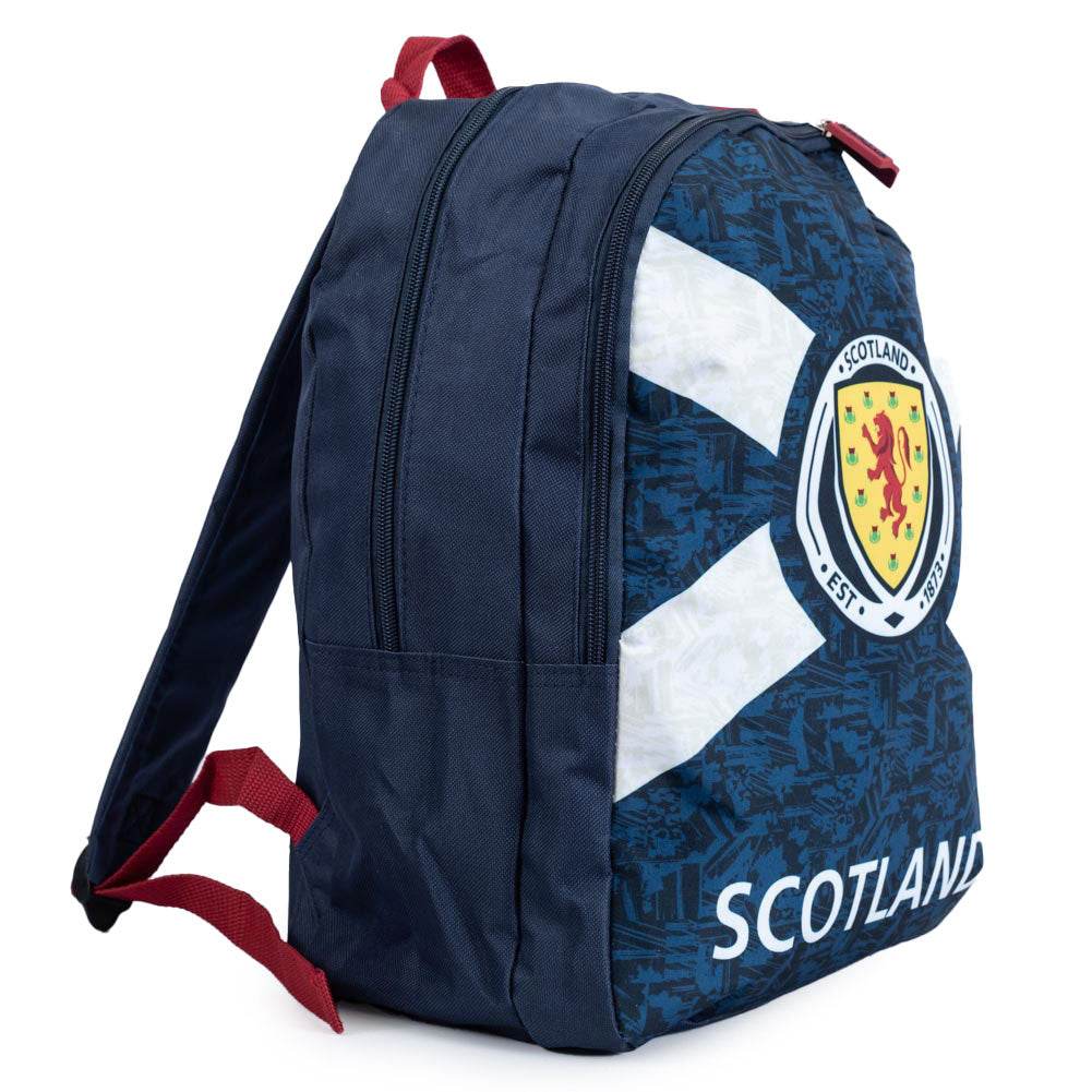 Scottish FA Backpack - Gift Arch