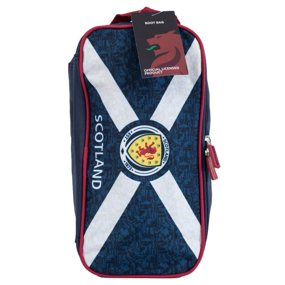 Scottish FA Boot Bag - Gift Arch
