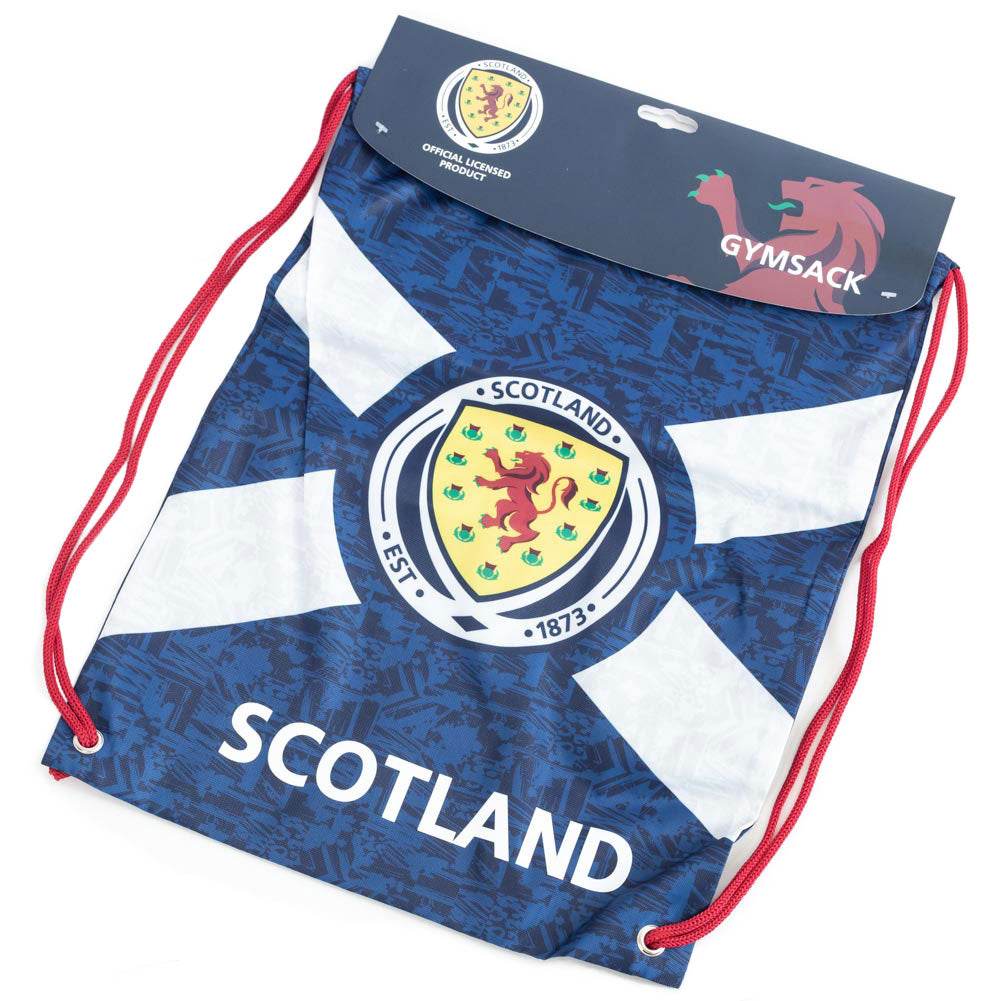 Scottish FA Gym Bag - Gift Arch