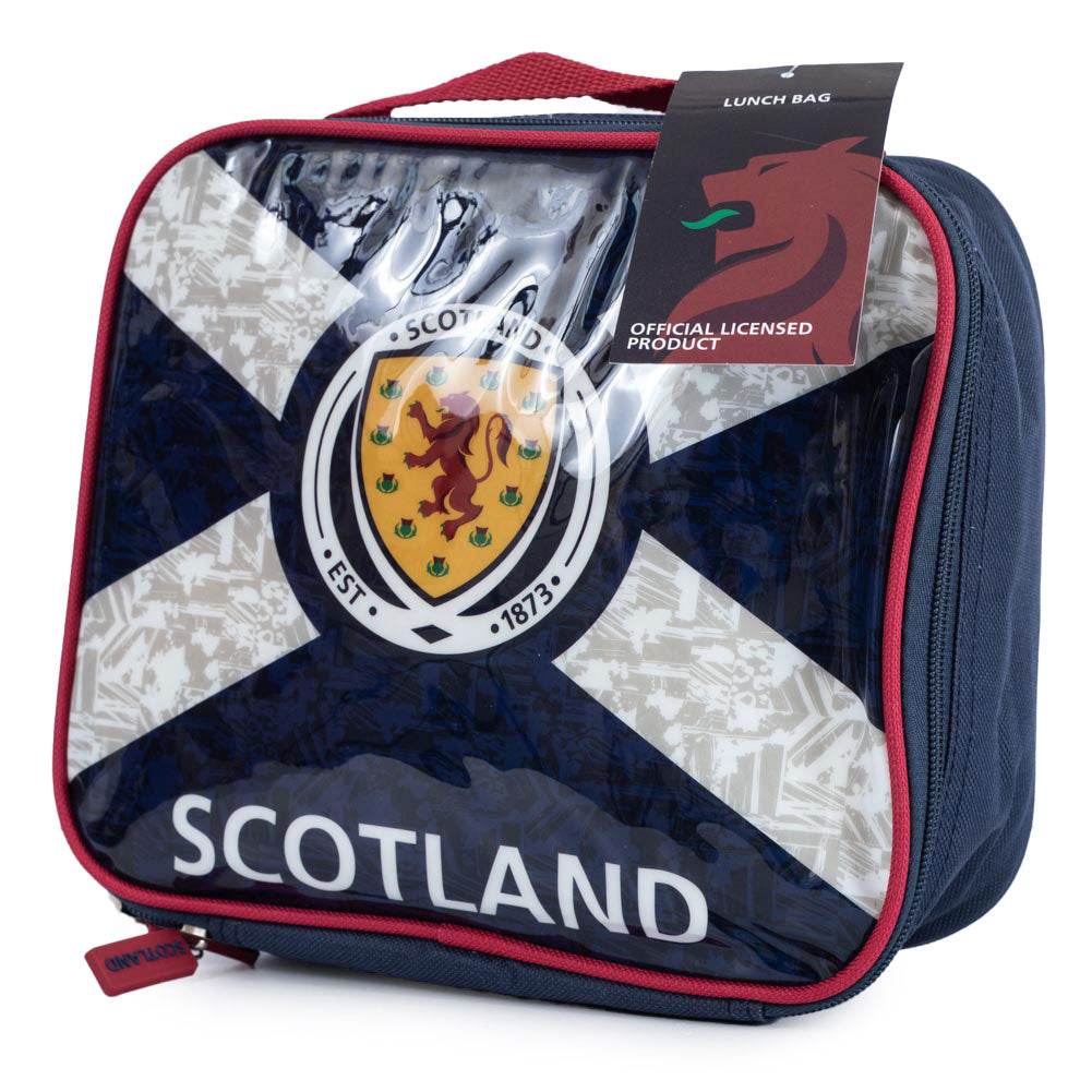 Scottish FA Lunch Bag - Gift Arch