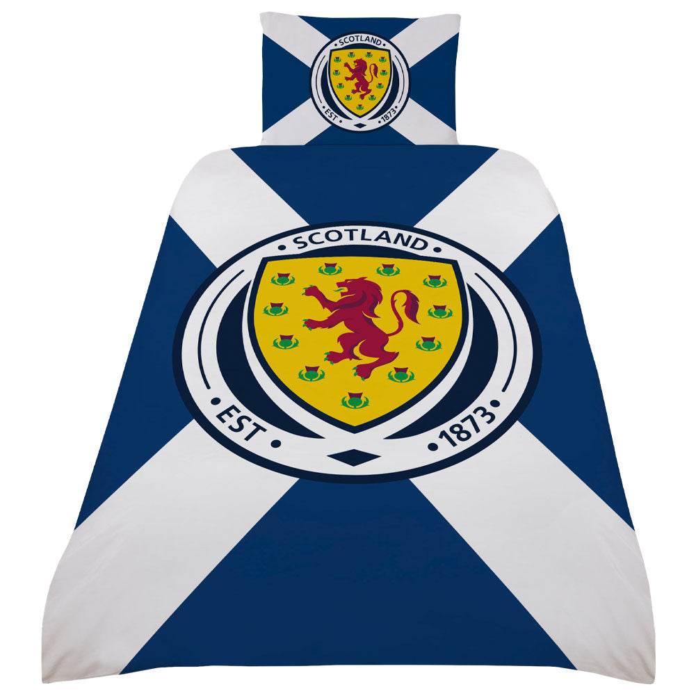 Scottish FA Single Duvet Set - Gift Arch