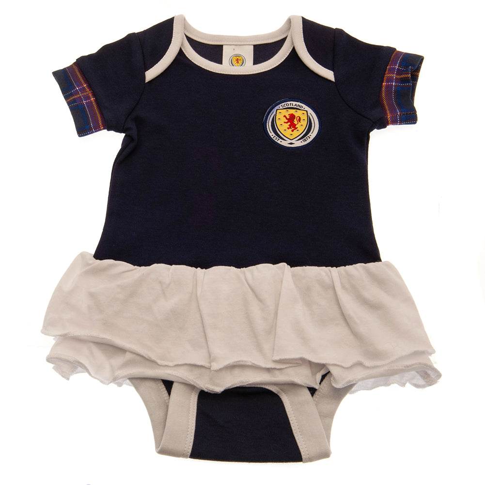 Scottish FA Tutu 0-3 Mths TN - Gift Arch