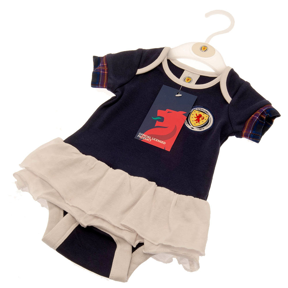Scottish FA Tutu 3-6 Mths TN - Gift Arch