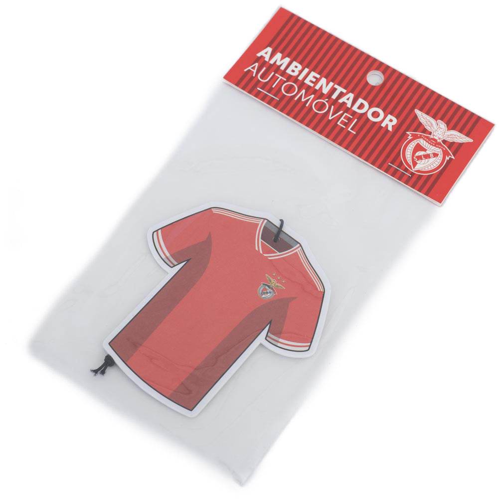 SL Benfica Kit Air Freshener - Gift Arch