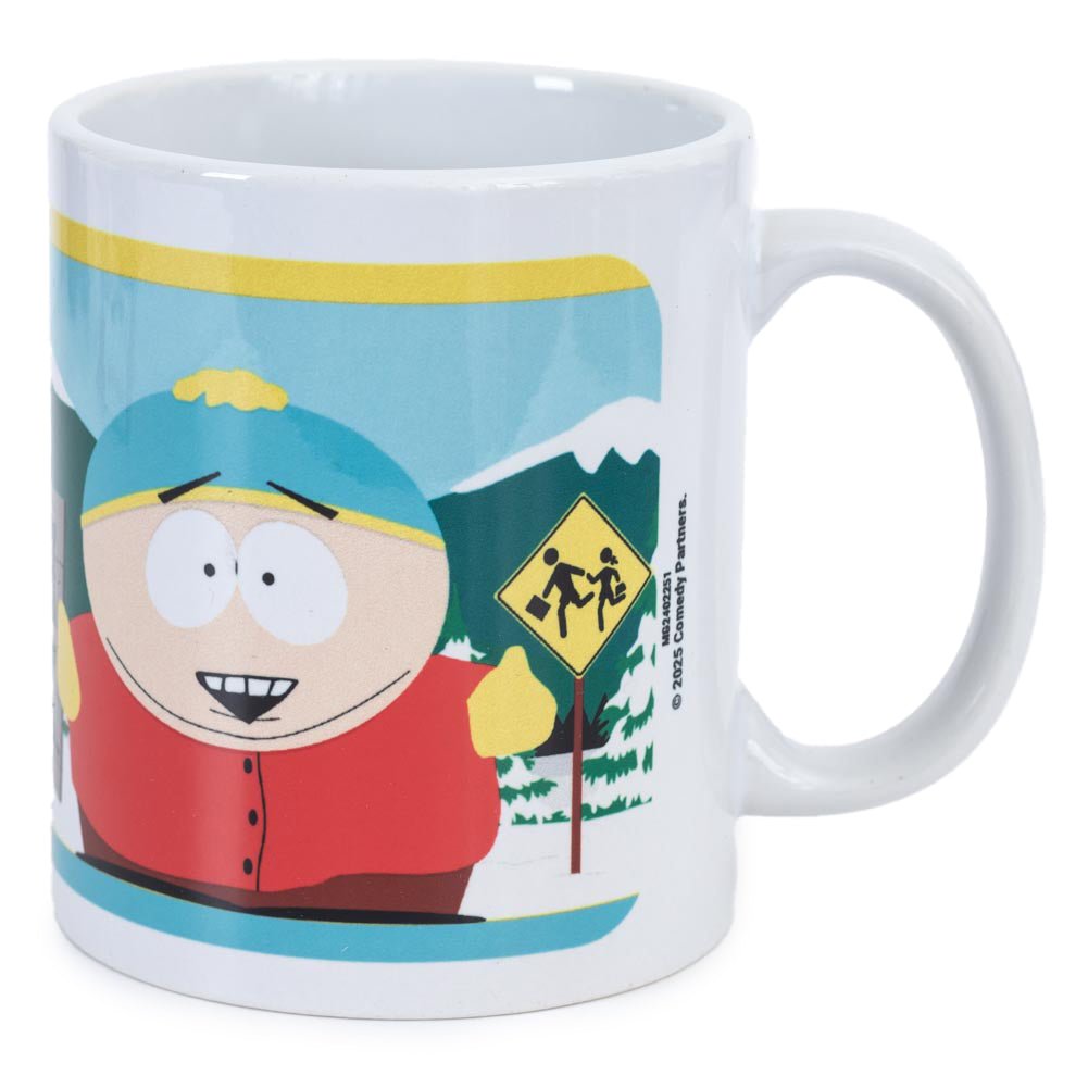 South Park Cartman Mug - Gift Arch