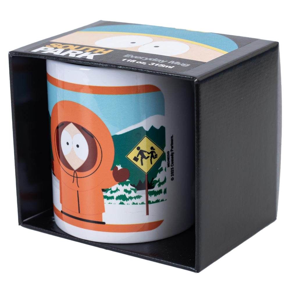 South Park Kenny Mug - Gift Arch