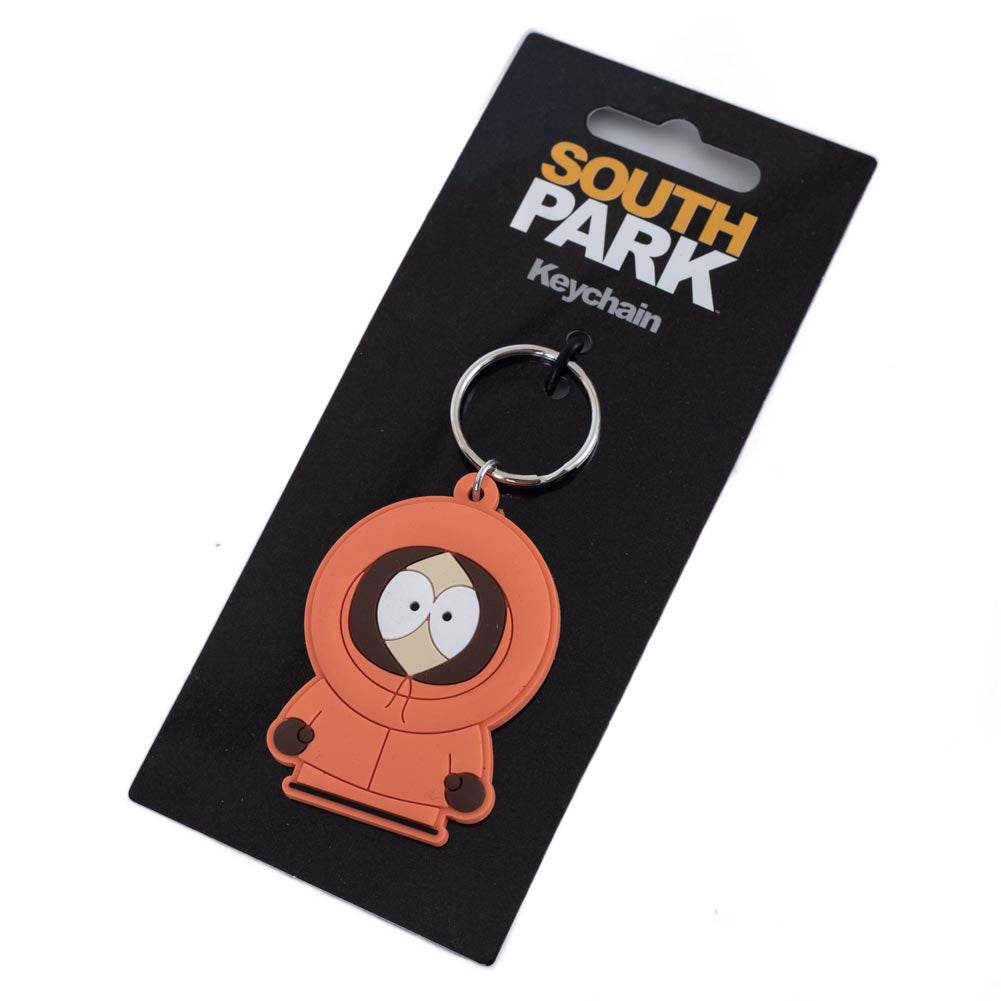 South Park Kenny PVC Keyring - Gift Arch