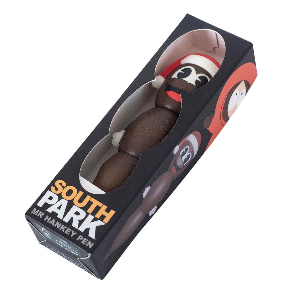 South Park Mr Hanky Pen - Gift Arch