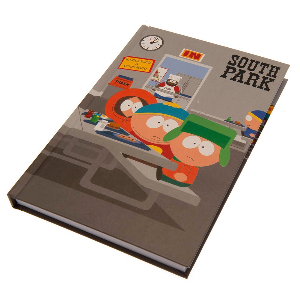 South Park Premium Notebook - Gift Arch