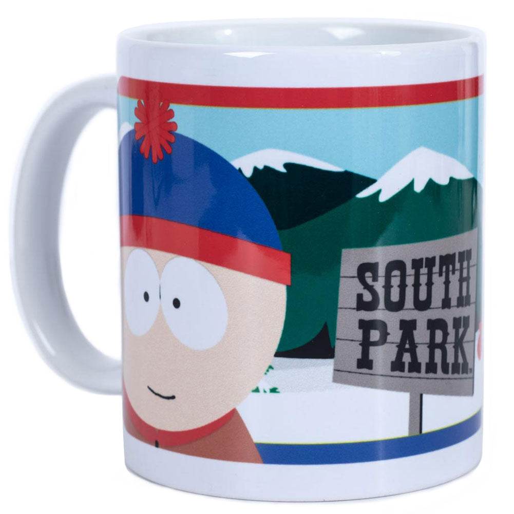 South Park Stan Mug - Gift Arch