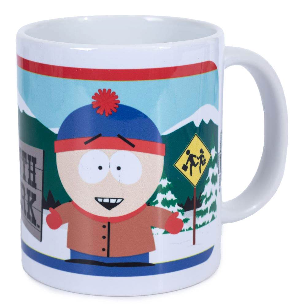 South Park Stan Mug - Gift Arch