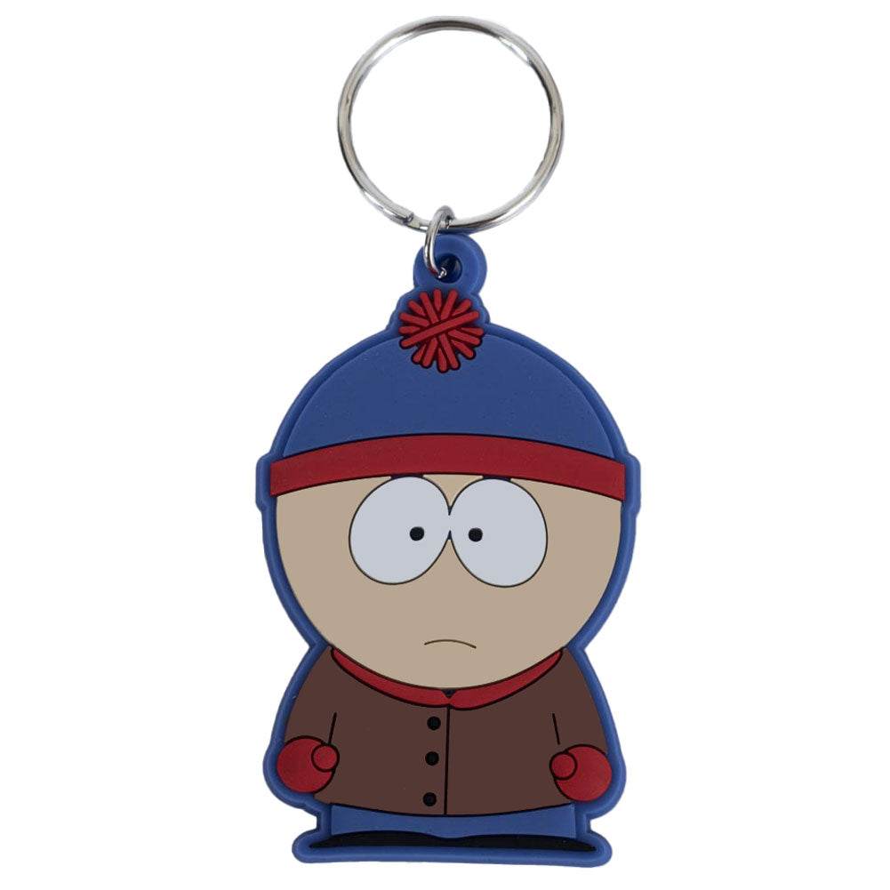 South Park Stan PVC Keyring - Gift Arch
