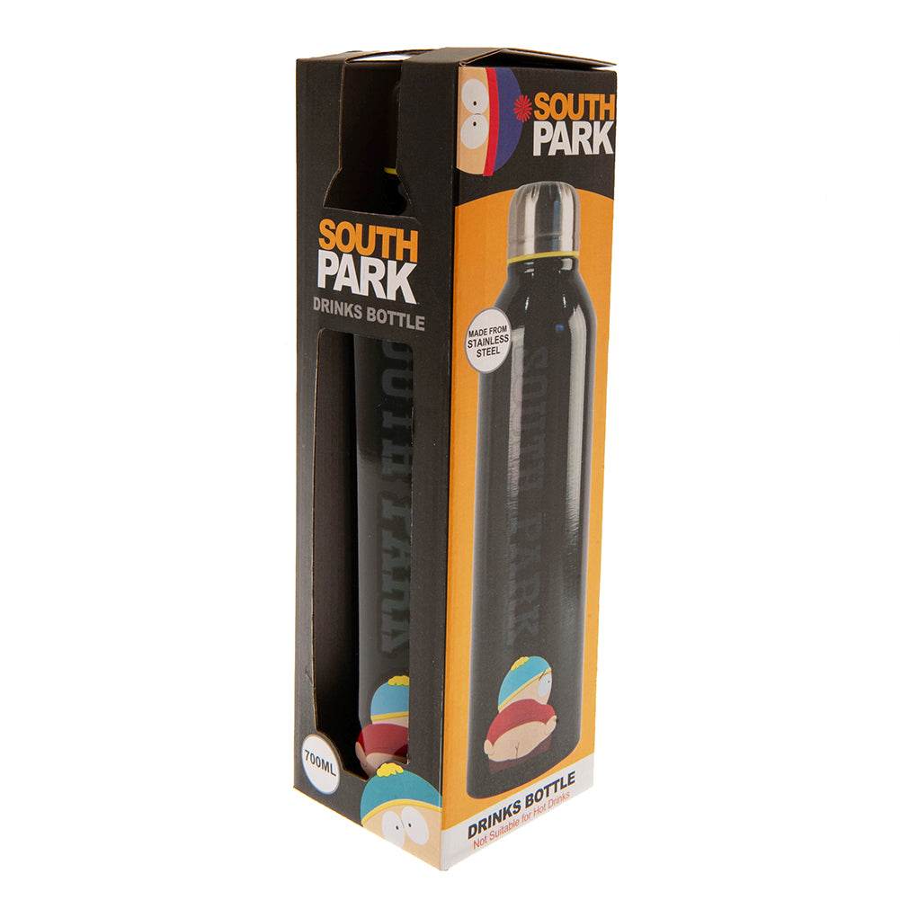 South Park Steel Water Bottle - Gift Arch