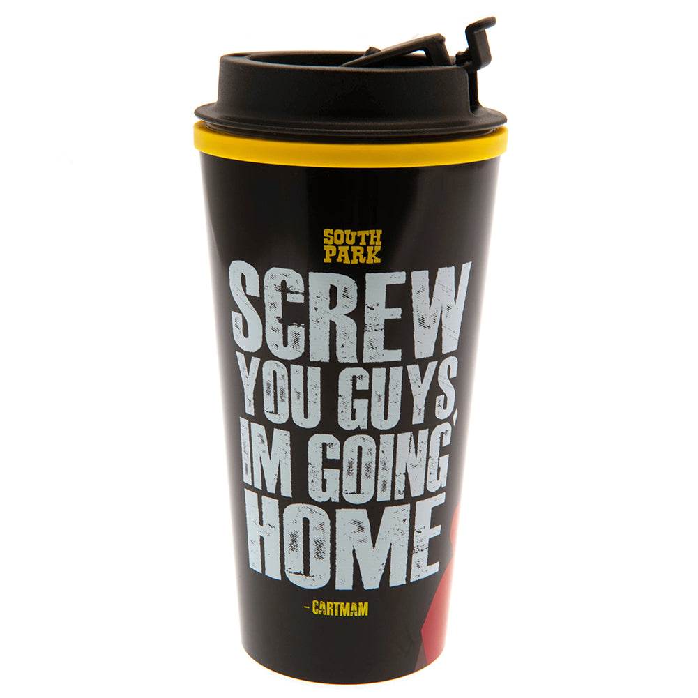 South Park Thermal Travel Mug - Gift Arch