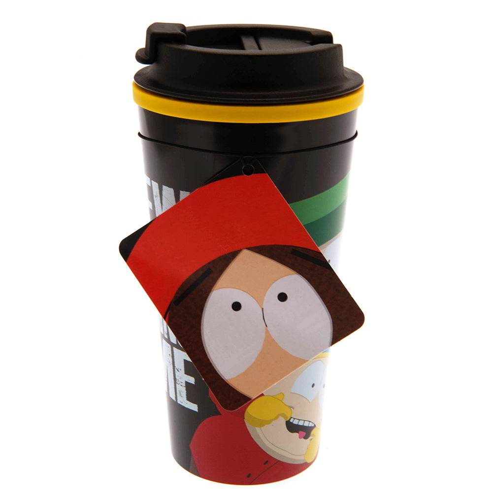 South Park Thermal Travel Mug - Gift Arch