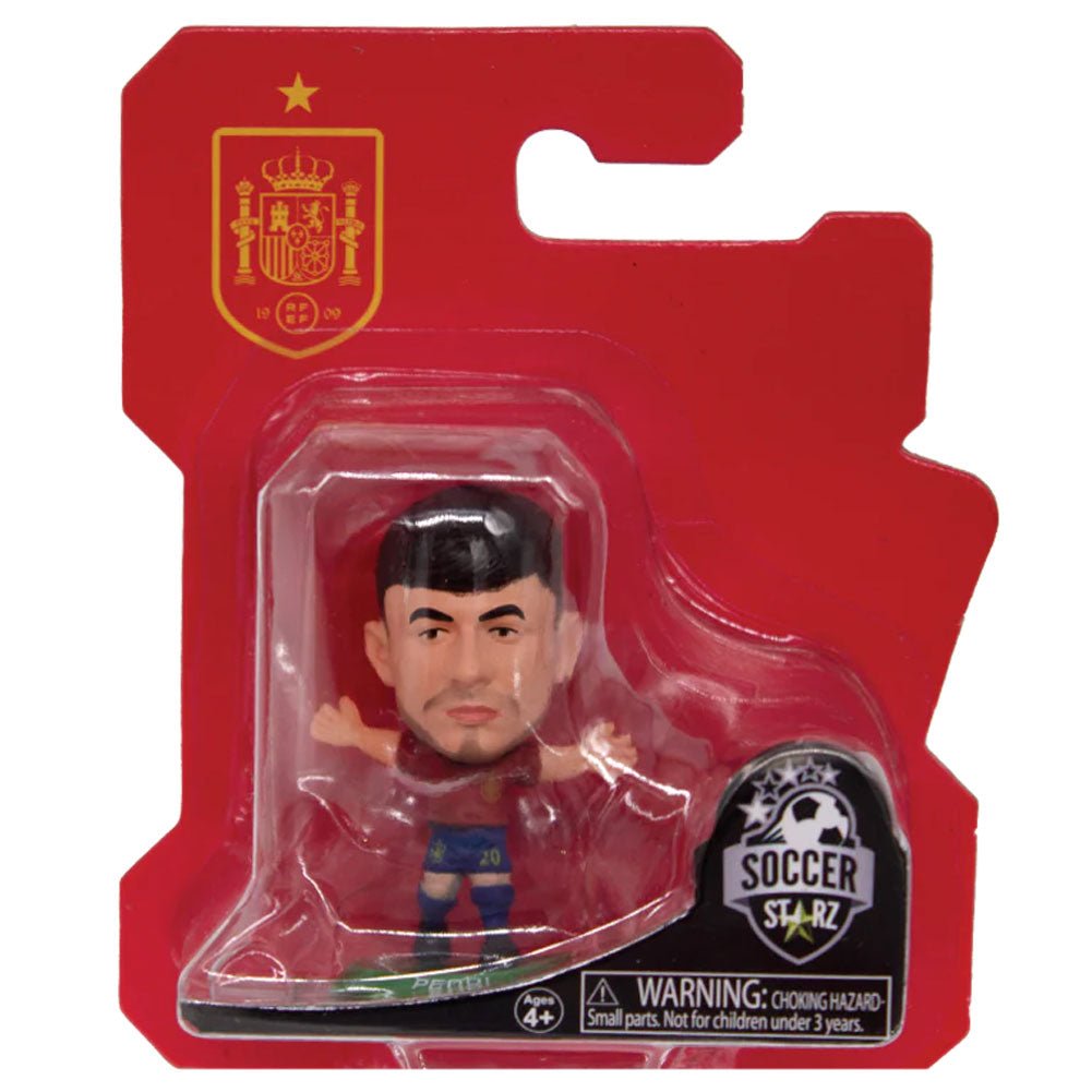 Spain SoccerStarz Pedri - Gift Arch
