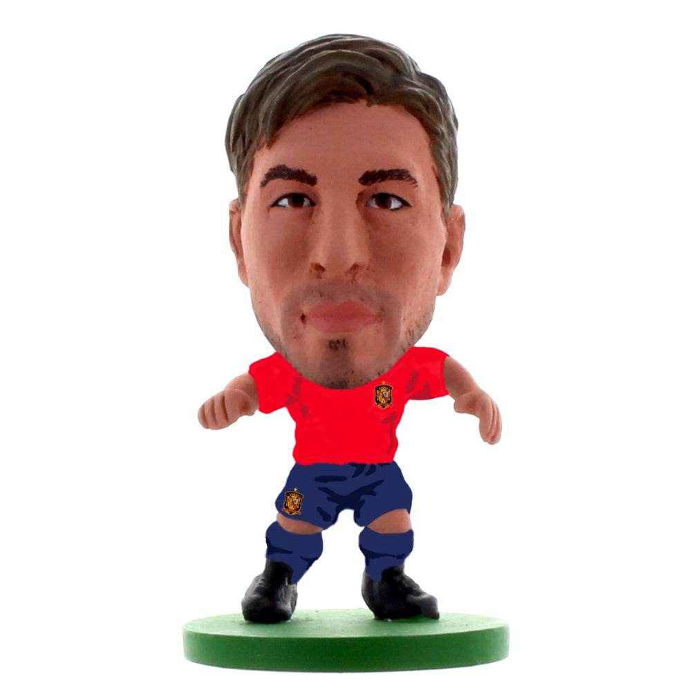 Spain SoccerStarz Ramos - Gift Arch