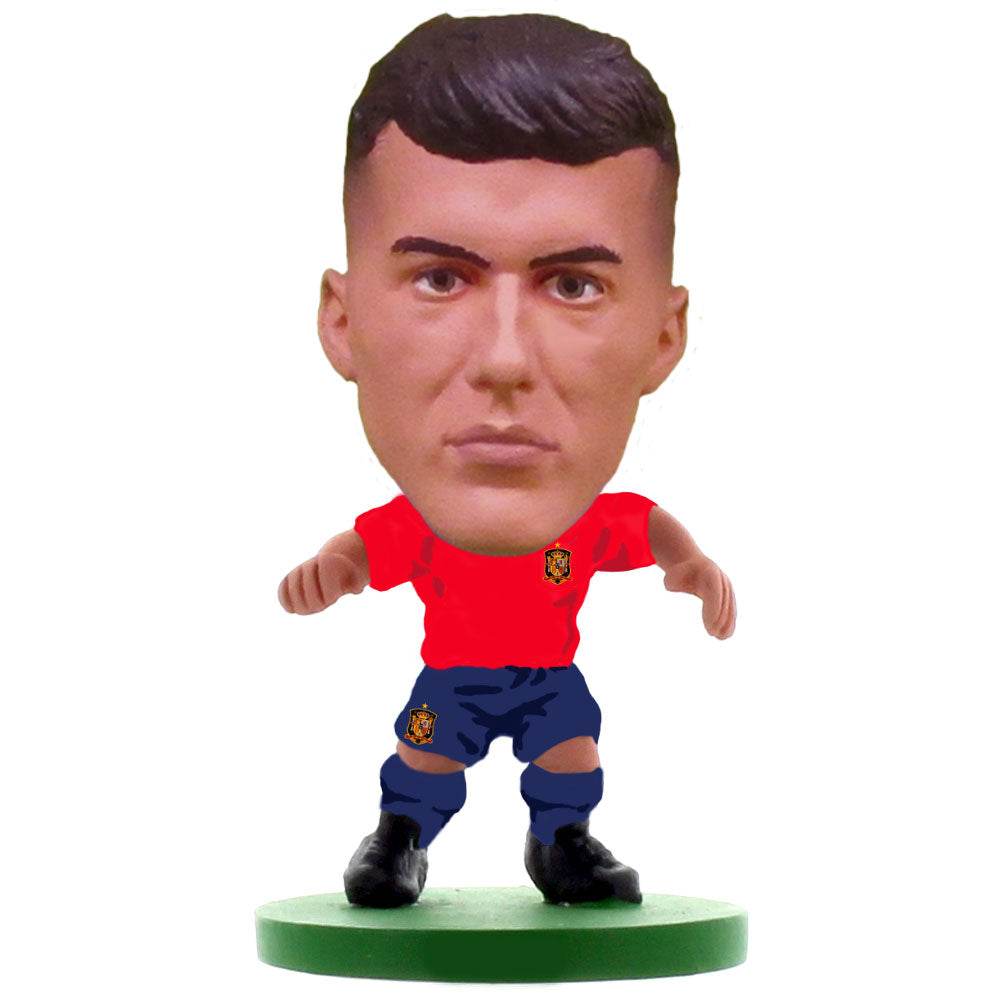 Spain SoccerStarz Rodri - Gift Arch