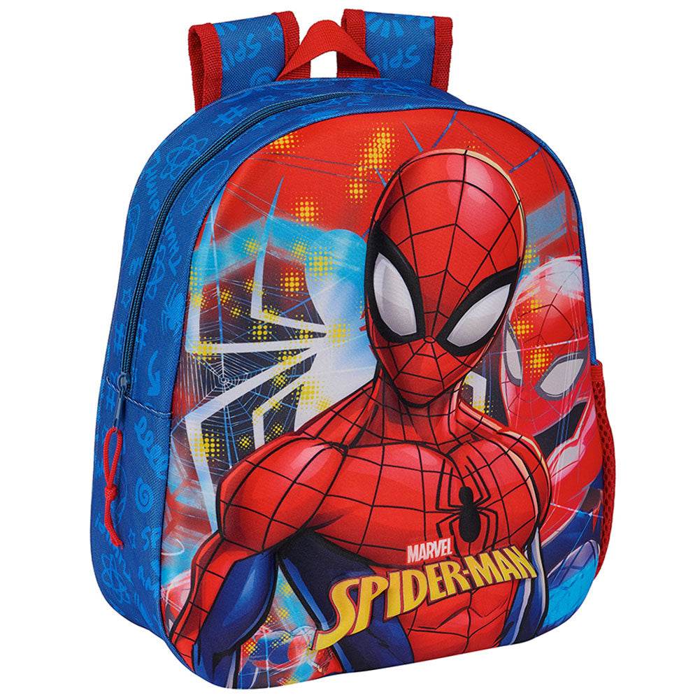 Spider-Man Junior Backpack - Gift Arch