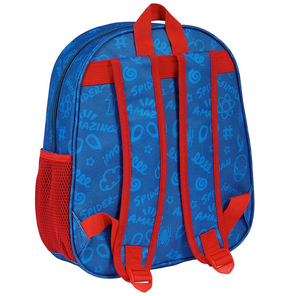Spider-Man Junior Backpack - Gift Arch
