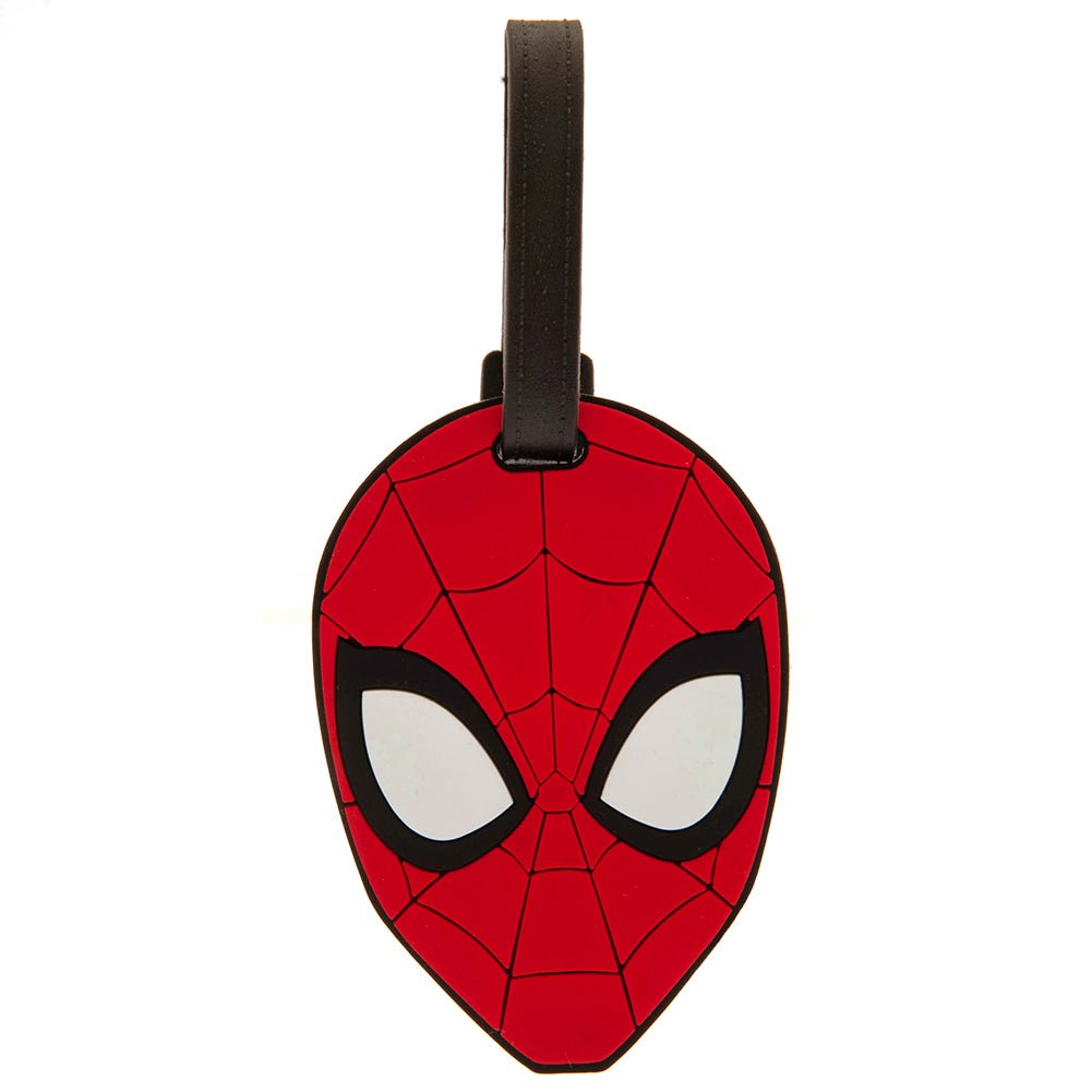 Spider-Man Luggage Tags - Gift Arch